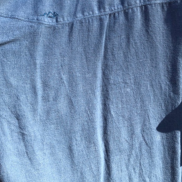 Short Sleeve Hemp Shirt by Columbia Sportswear - Picture 7 of 8